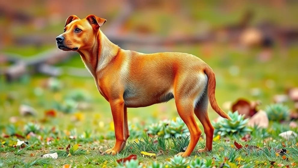 Basset Fauve de Bretagne hundrasen förklarat