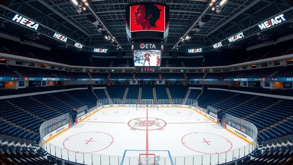 Beijer Hockey Games 2025