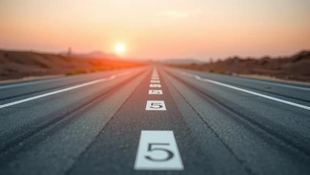 Hur många km är egentligen en mil