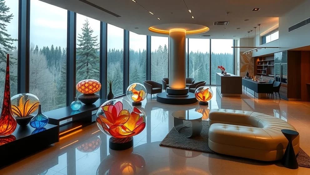 Kosta Boda Art Hotel värt ett besök