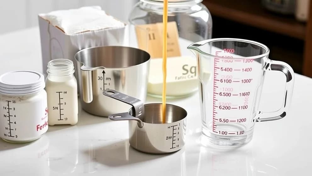 Vad är 3/4 cup i deciliter