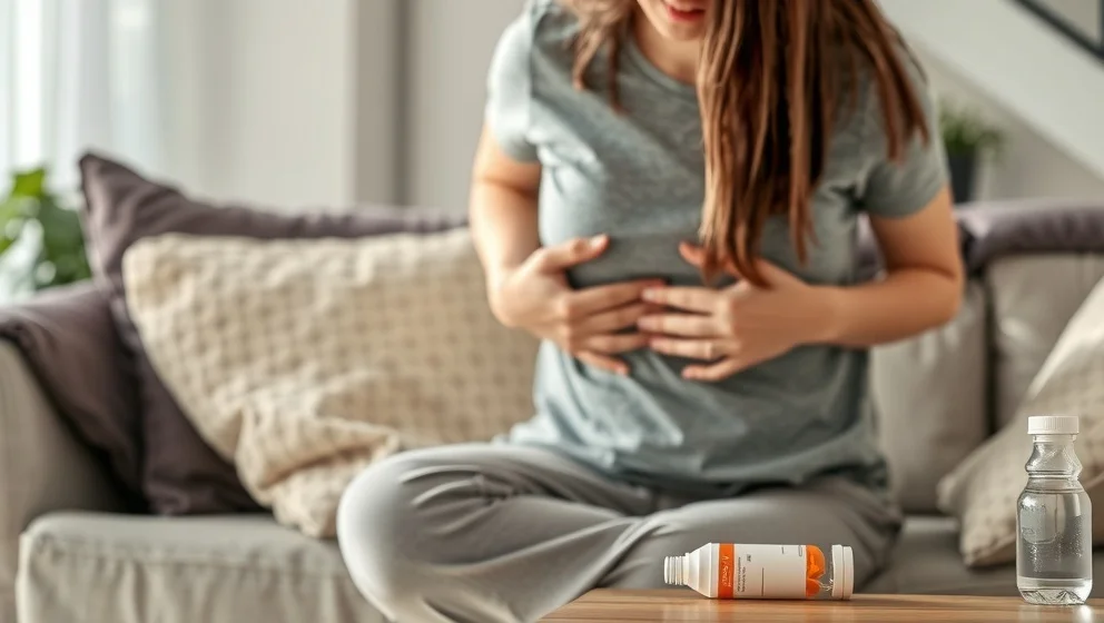 Varför mår jag illamående hela tiden